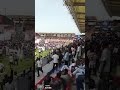 Tinubu addresses empty stadium as rented youths exit the stadium