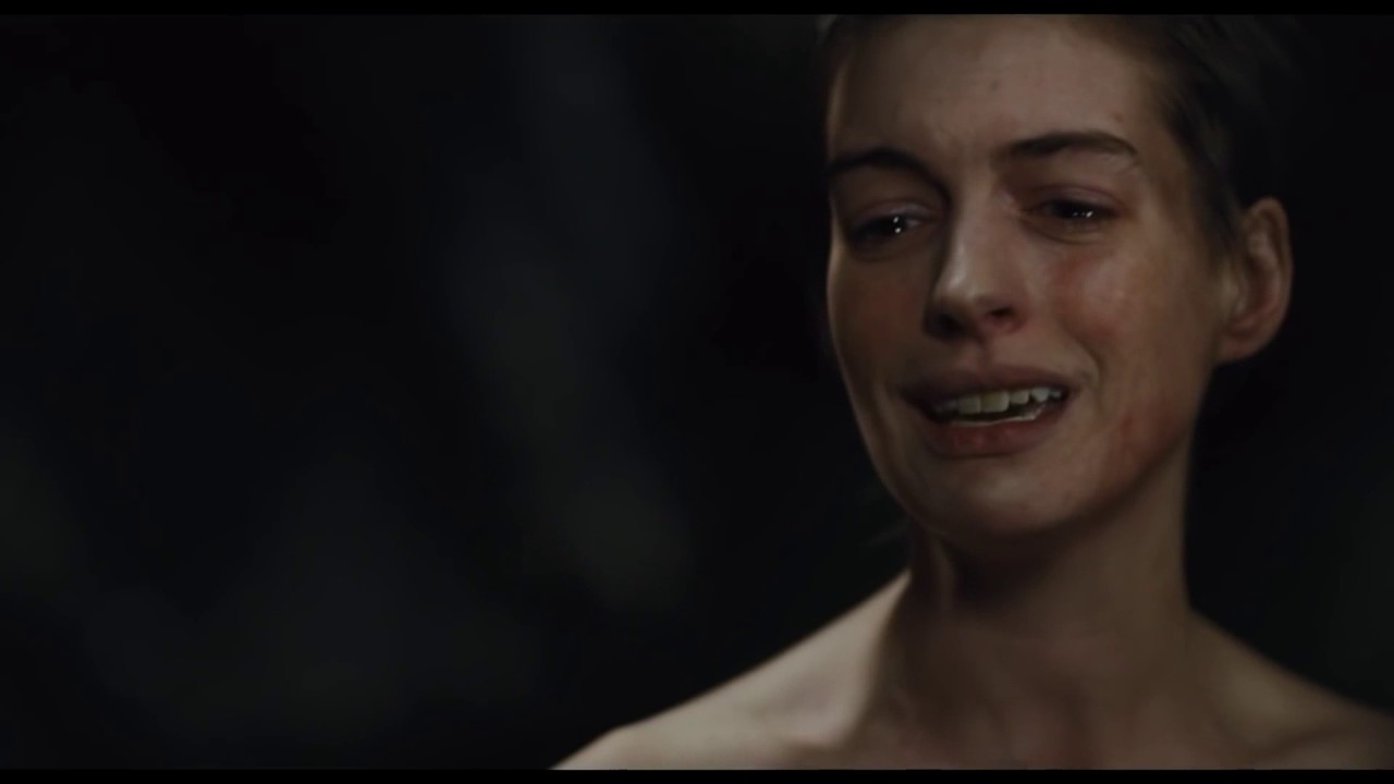 I Dreamed a Dream Anne Hathaway Les Misérables YouTube
