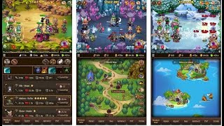 Everybody's RPG : Reborn [ Android APK iOS ] Gameplay screenshot 2