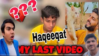 Mahad Pets Vlog Ny Vlog kyu Chora 😰 Waja Me Bata Deta Hu 😍