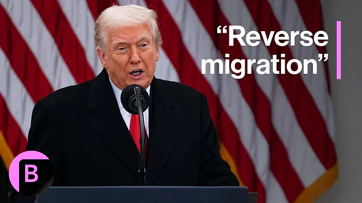 Trump Outlines Immigration Crackdown on 'Third World' Nations