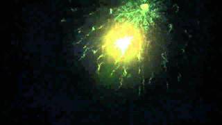 4'' WHITE STROBE WATERFALL