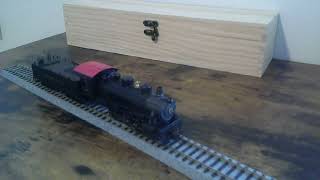Bachmann PRR USRA 0 6 0 Review