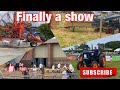 Baling straw, servicing rake and devon county show. Episode 175