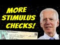 4th Check? Stimulus Check Update & Stimulus Package Update: FREE Healthcare & Evictions - March 18