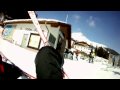 First person perspective ski bloopers kappl austria march 7 to 13 2010