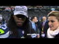 Lol richard sherman haitian spoof