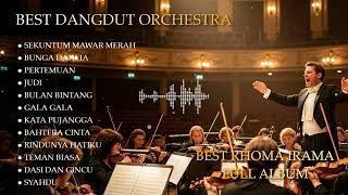 Sekuntum Mawar Merah Judi Syahdu  Lagu Dangdut Versi Orchestra  Viral Tiktok  2026