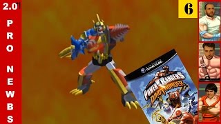 2.0 Pro Newbs - Power Rangers: Dino Thunder (GCN) (Part 6)
Today, on 2.0 Pro Newbs, we finish Power Rangers: Dino Thunder on the Nintendo Gamecube. 2.0 Pro Newbs - Power Rangers: Dino Thunder (GCN) (Part 6)
