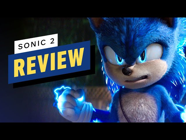 Sonic the Hedgehog 2: The Movie - IGN