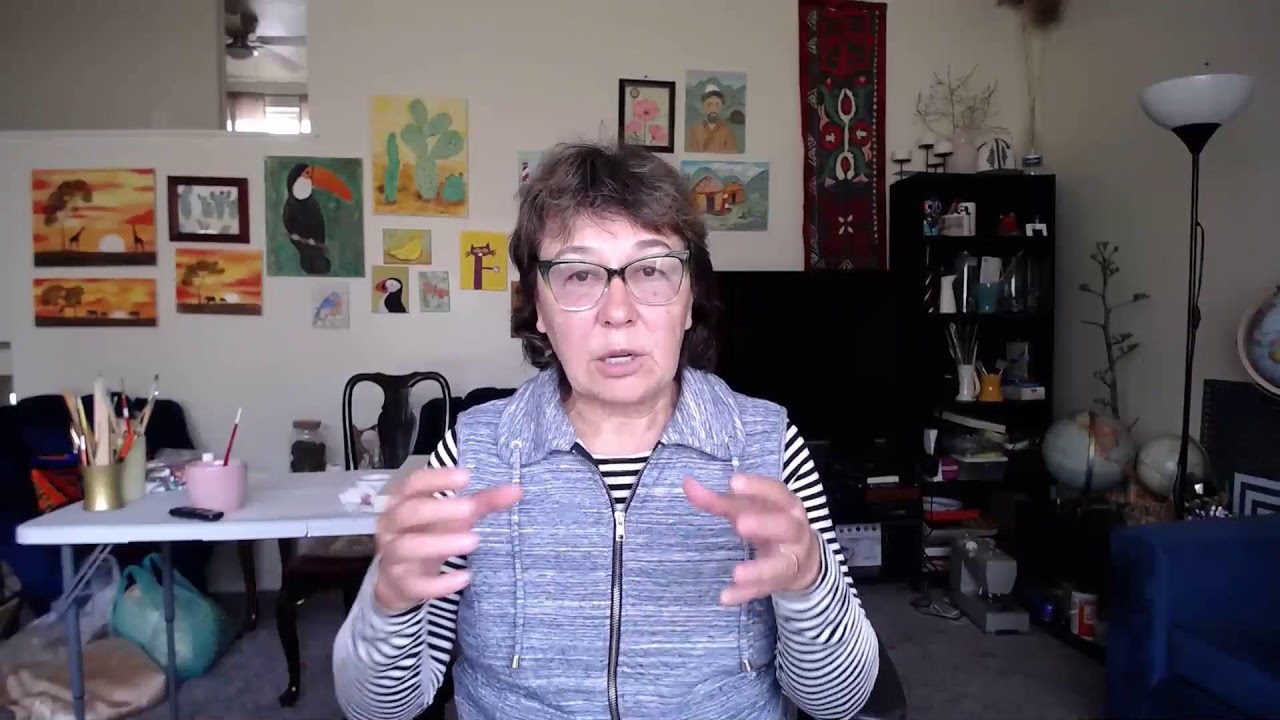 Мама после двух операций в госпитале в Детройте. Последние события