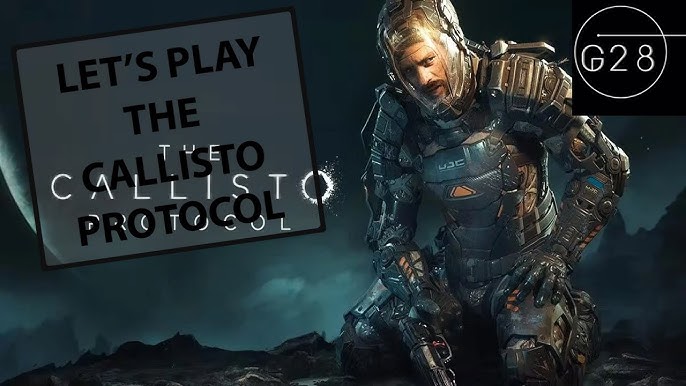 Let's Play: The Callisto Protocol, PS5 GAMEPLAY, PS PLUS GAME