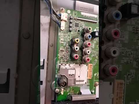 LCD smart TV
