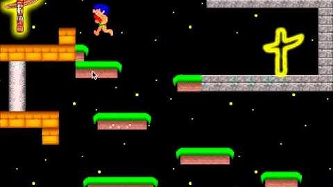 First C++ Platformer Game