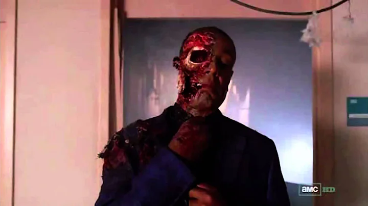 Season 4: [Br]eaking [Ba]d: Face Off - (Apparat - Goodbye 'Instrumental')