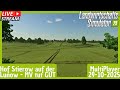 LS25 🚜 LUNOW| MV tut GUT! Der Milchviehbetrieb STIEROW - LÄUFT! 👍 29-10-25 |