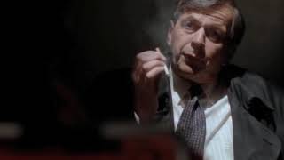 The X Files | Smoking Man vs  Jeremiah, Philosophy (Edited by Chase Meno)