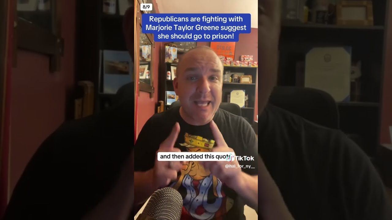 Interesting Times In The GOP Mtg Trump Maga Ga News Fighting Fyp 