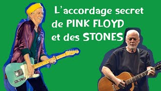 L'accordage SECRET du Floyd et des Stones : Le Nashville Tuning