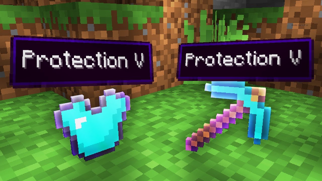 HCF with Protection 5... *ABUSE*