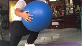 TABATA WORKOUT | Path Fit 2 YB4 | OWENNHEART GIMPAYAN