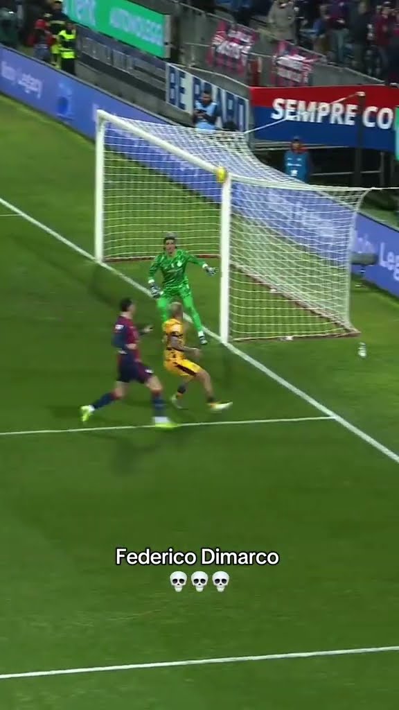 Ever seen someone defend like this? ?