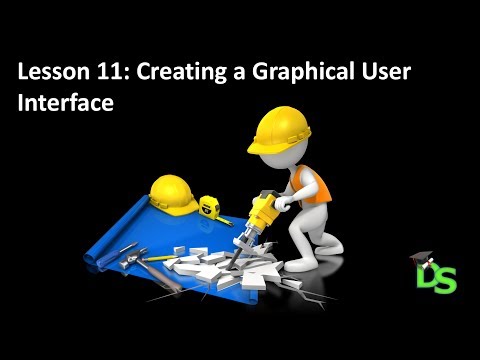 Delphi Programming Tutorial - Lesson 11: Creating a Graphical User Interface