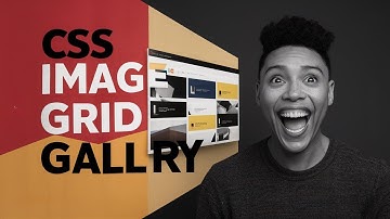 Image Grid Gallery using CSS
