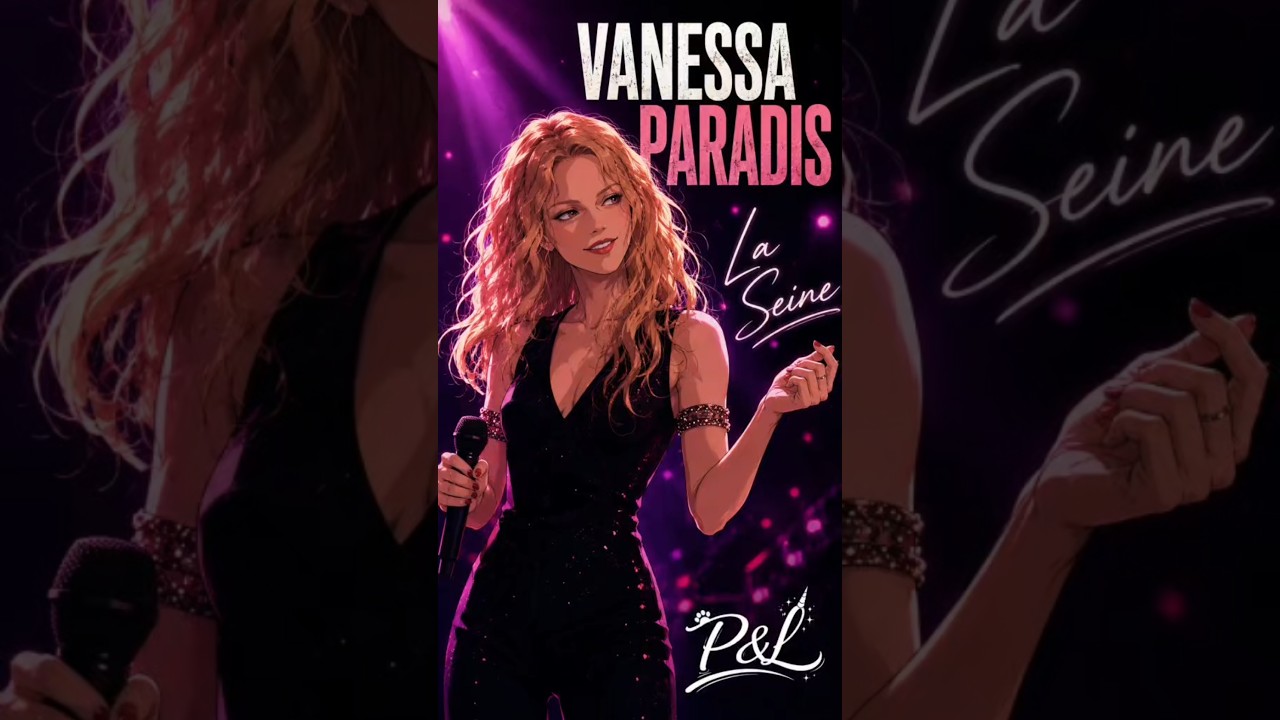 Vanessa Paradis Music Cover - YouTube