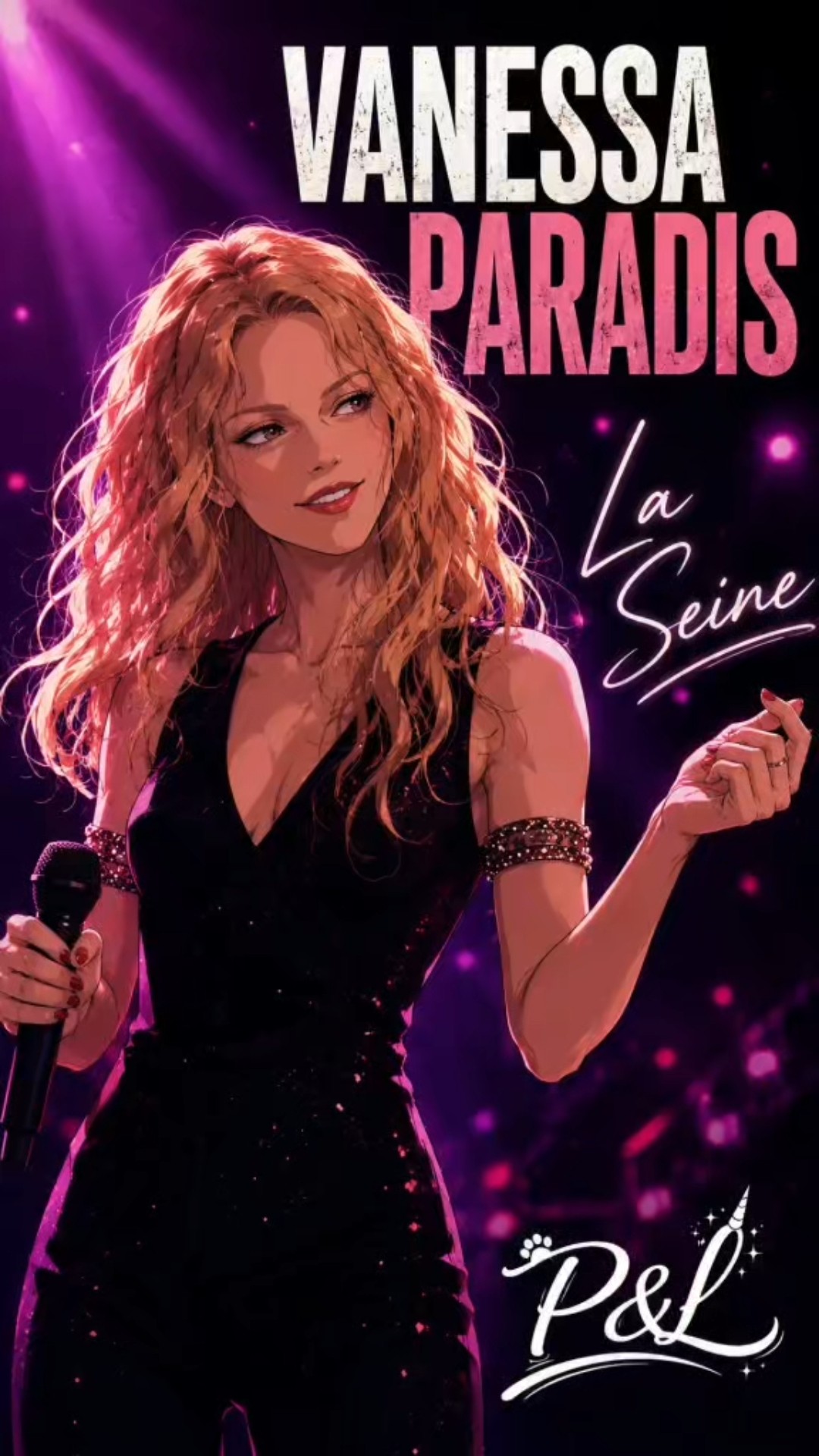 Vanessa Paradis Music Cover - YouTube