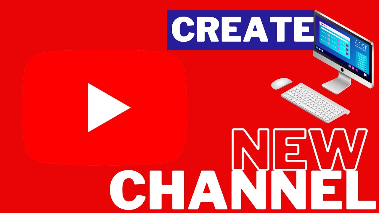 How TO Create a  Channel on PC 2022 