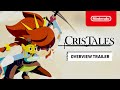 水晶傳奇 Cris Tales - NS Switch 中英日文美版 product youtube thumbnail