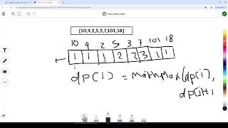 5 - Longest Increasing Subsequence - Arabic