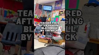 Florida teacher under fire after a viral classroom video showed a Black baby doll hanging