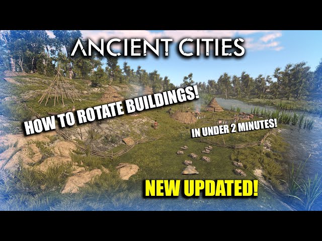 How To Rotate Buildings in Cities: Skylines 2