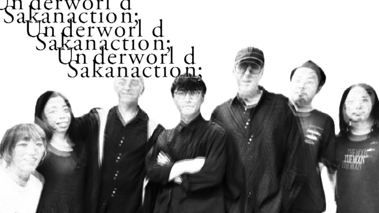 Mashup】サカナクション × Underworld(ルーキー/Born Slippy(Nuxx