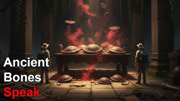 The Forbidden Oracle Bones — Secrets That Rewrote Ancient China