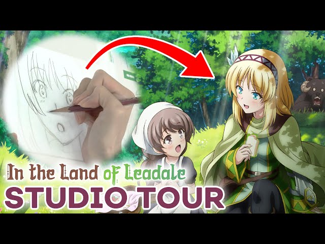 In the Land of Leadale  TRAILER OFICIAL 2 