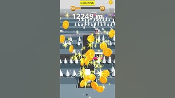 Traffic Run! - Level 58 & Gameplay Walkthrough (iOS & Android) #shorts