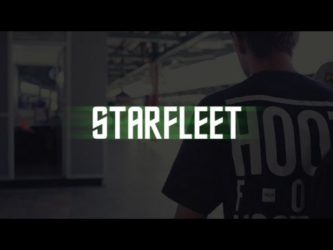 STARFlEET  |  PROLOGUE
