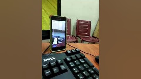 Qr Attendance System -Education System