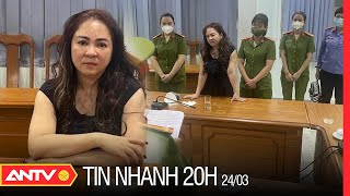 Tin Nhanh 20h Ngày 24/3: Khởi Tố, Bắt Tạm Giam Bà Nguyễn Phương Hằng, CEO Công Ty Cổ Phần Đại Nam screenshot 4