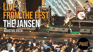 The Jansen Live at The Sounds Project Vol.7 (2024)