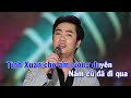 (Karaoke - Beat Gốc) Chuyện Ngày Cuối Năm - Thiên Quang (Tone Nam)