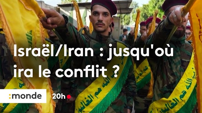 Israël/Iran : jusqu'où ira le conflit ?
