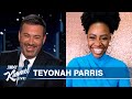 Teyonah Parris on WandaVision Easter Eggs, Fan Theories & Her Superpower Reveal