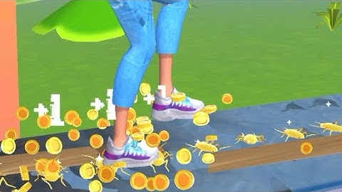 Tippy toe - All Level