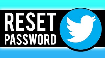 How To Reset Twitter Password If Forgotten (Step By Step)