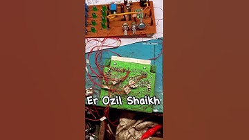 Maruti suzuki car ecm injectors & coil firing on table with best ecm tester by Ozil Shaikh denso ecm