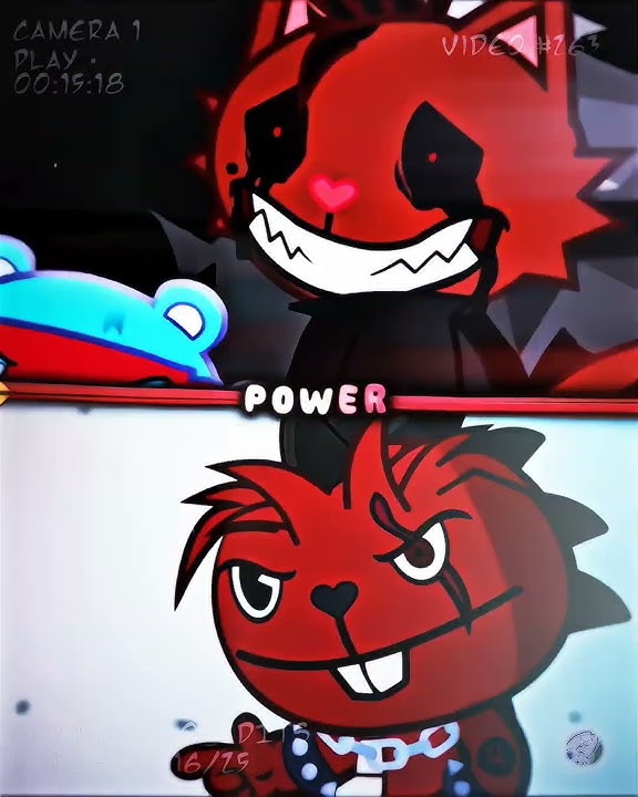 Xeba vs. Neozor | Happy tree friends amnesia vs. Happy tree friends Harmony